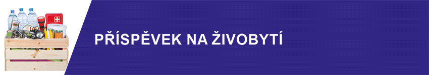 Příspěvek na živobytí