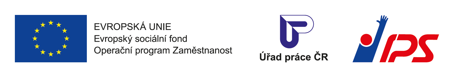 Evropská unie Evropský sociální fond Operační program zaměstnanost